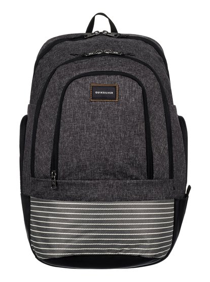 quiksilver, Большой рюкзак 1969 Special Plus 28L, DARK GREY HEATHER (ktfh) 1969 Special Plus 28L - Large Backpack EQYBP03410