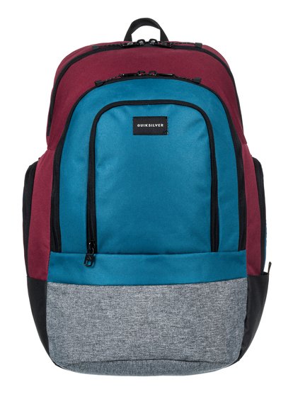 quiksilver, Рюкзак среднего размера 1969 Special 28L, POMEGRANATE (rzg0) 1969 Special 28L - Medium Backpack EQYBP03424
