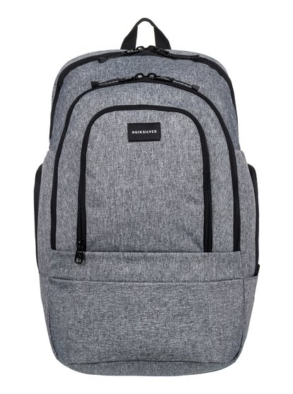 quiksilver, Рюкзак среднего размера 1969 Special 28L, LIGHT GREY HEATHER (sgrh) 1969 Special 28L - Medium Backpack EQYBP03424