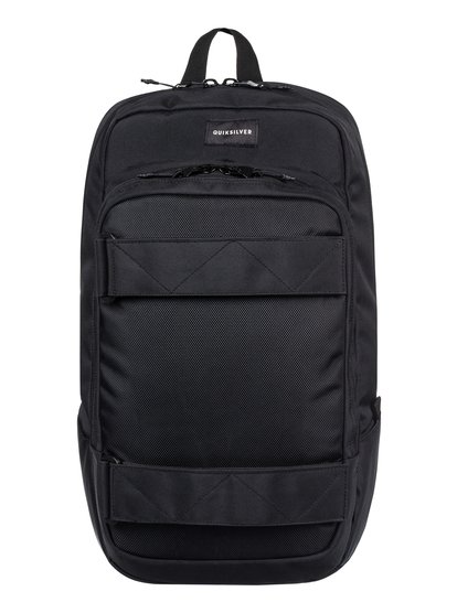 quiksilver, Скейтовый рюкзак среднего размера Skate 20L, BLACK (kvj0) Skate 20L - Skate Backpack EQYBP03430