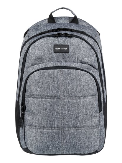 quiksilver, Рюкзак среднего размера Burst 20L, LIGHT GREY HEATHER (sgrh) BURST EQYBP03477