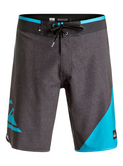 quiksilver, Бордшорты New Wave 20", TARMAC (kta6) New Wave 20" - Board Shorts EQYBS03568