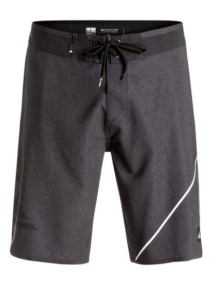 quiksilver, Бордшорты New Wave 20", BLACK (kvj6) New Wave 20" - Board Shorts EQYBS03568