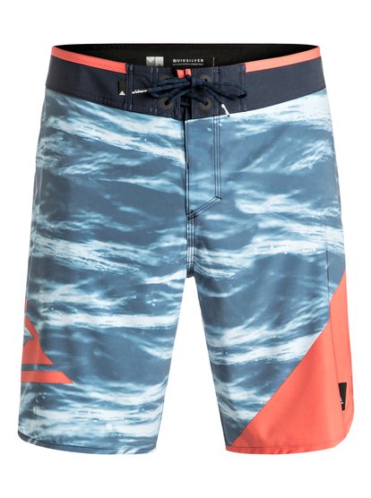 quiksilver, Бордшорты New Wave 19", NAVY BLAZER (byj6) New Wave 19" - Board Shorts EQYBS03569