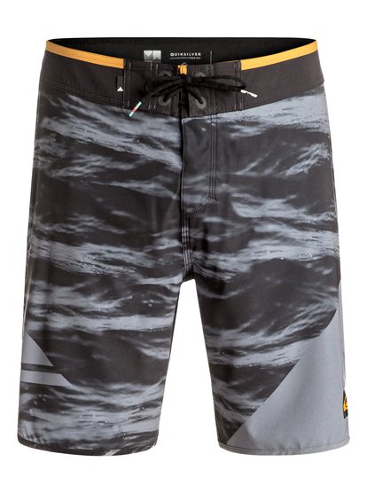 quiksilver, Бордшорты New Wave 19", BLACK (kvj6) New Wave 19" - Board Shorts EQYBS03569
