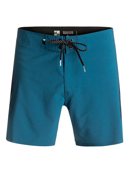 quiksilver, Бордшорты Everyday Kaimana 16", MOROCCAN BLUE (bsg0) Everyday Kaimana 16" - Board Shorts EQYBS03593