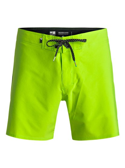quiksilver, Бордшорты Everyday Kaimana 16", GREEN GECKO (ggy0) Everyday Kaimana 16" - Board Shorts EQYBS03593