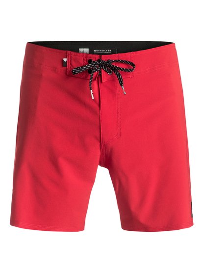 quiksilver, Бордшорты Everyday Kaimana 16", QUIK RED (rqr0) Everyday Kaimana 16" - Board Shorts EQYBS03593