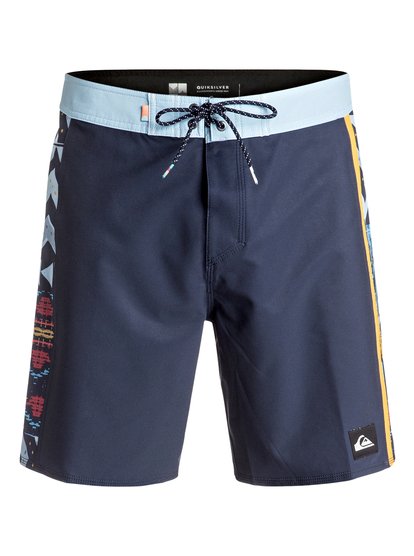 quiksilver, Бордшорты Lapu Lapu Arch 18", NAVY BLAZER (byj6) Lapu Lapu Arch 18" - Board Shorts EQYBS03602