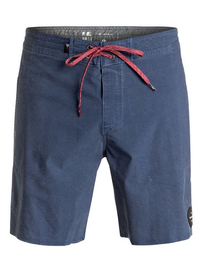 quiksilver, Пляжные шорты Baja 18", ESTATE BLUE (bsw0) Baja 18" - Beachshorts EQYBS03606