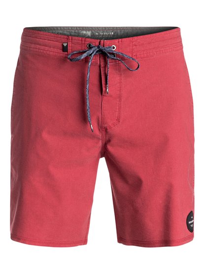 quiksilver, Пляжные шорты Baja 18", CARDINAL (rpe0) Baja 18" - Beachshorts EQYBS03606