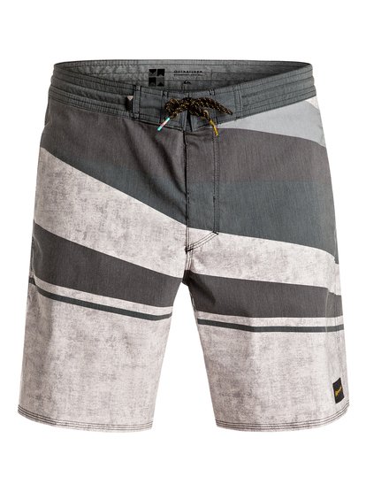 quiksilver, Пляжные шорты Slash 18", BLACK (kvj6) Slash 18" - Beachshorts EQYBS03616