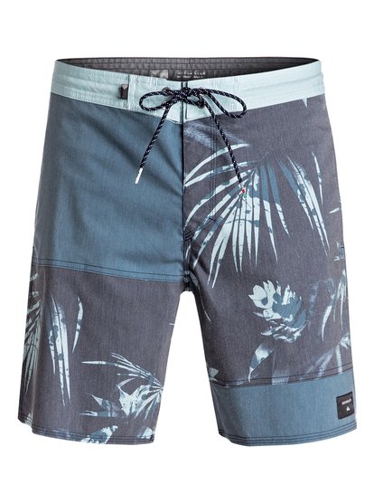 quiksilver, Пляжные шорты Offset 18", NAVY BLAZER (byj6) Offset 18" - Beachshorts EQYBS03618