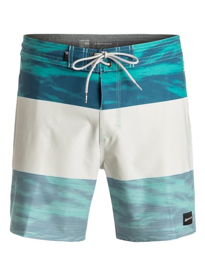 quiksilver, Пляжные шорты Tijuana 17", VIRIDIAN GREEN (bnf6) Tijuana 17" - Beachshorts EQYBS03621