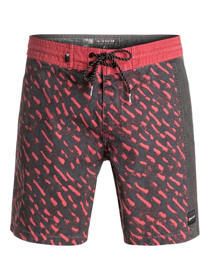 quiksilver, Пляжные шорты Renegade 18", CARDINAL (rpe) Renegade 18" - Beachshorts EQYBS03623