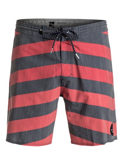 quiksilver, Пляжные шорты Crypt Brigg 18", NAVY BLAZER (byj6) CRYPT BRIGG BEACHSHORT 18 EQYBS03628