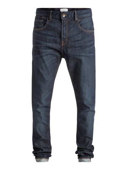 quiksilver, Джинсы-скинни Low Bridge Icy Blue, ICY BLUE (btnw) Low Bridge Icy Blue - Skinny Jeans EQYDP03295
