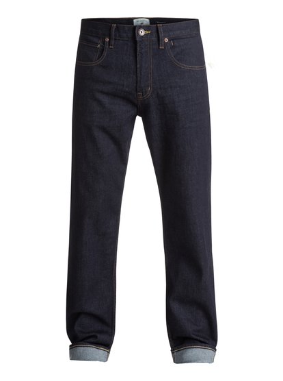 quiksilver, Классические джинсы Sequel Rinse, RINSE (bsnw) Sequel Rinse - Regular Fit Jeans EQYDP03347