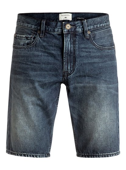 quiksilver, Джинсовые шорты Revolver Neo Elder, NEO ELDER (byjy) Revolver Neo Elder - Denim Shorts EQYDS03068