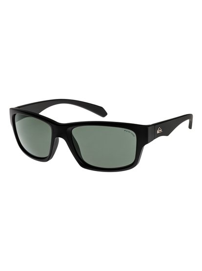 Off Road - Lunettes de soleil pour Homme - Noir - Quiksilver