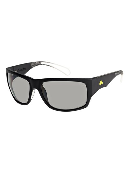 quiksilver, Солнцезащитные очки Landscape Polarised Photochromic, MATTE BLACK- HEXA PRINT/PHOTO (xkks) Landscape Polarised Photochromic - Sunglasses EQYEY03063