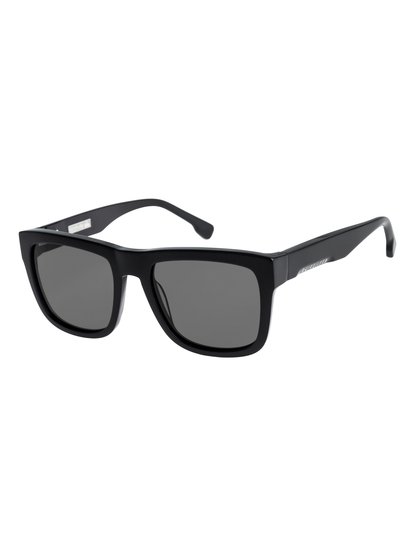 quiksilver, Солнцезащитные очки Nashville, SHINY BLACK/GREY (xkks) Nashville - Sunglasses EQYEY03069