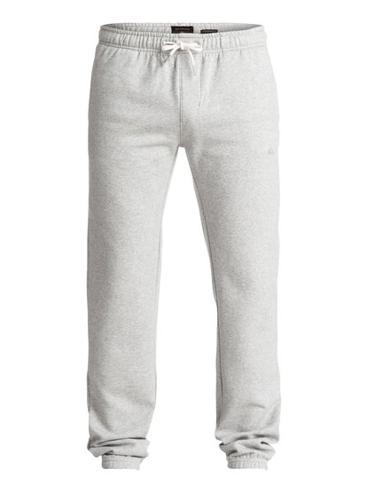 quiksilver, Спортивные штаны Everyday, LIGHT GREY HEATHER (sgrh) EVERYDAY PANT EQYFB03059