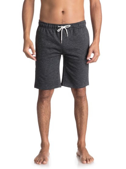 quiksilver, Спортивные шорты Everyday, DARK GREY HEATHER (ktfh) EVERYDAY TRACKSHORT EQYFB03060