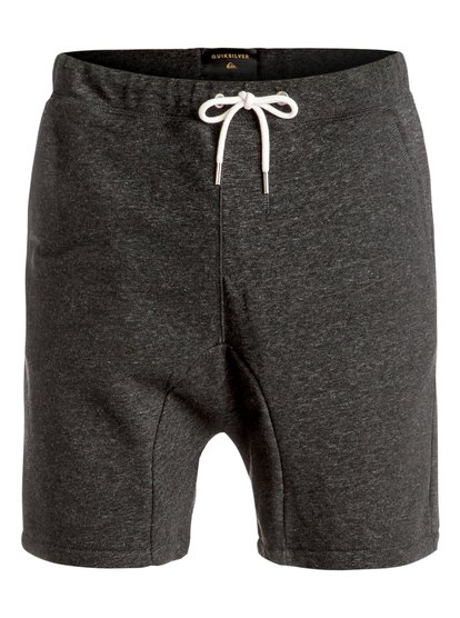 quiksilver, Спортивные шорты Everyday Fonic, BLACK (kvj0) Everyday Fonic 19" - Tracksuit Shorts EQYFB03064