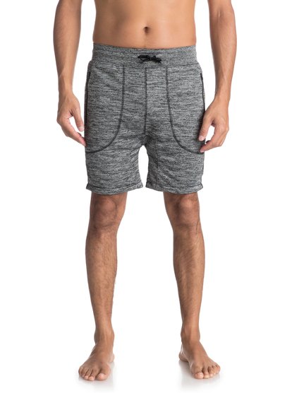 quiksilver, Спортивные шорты Kurzo, DARK GREY HEATHER (krph) KURZO SHORT EQYFB03142
