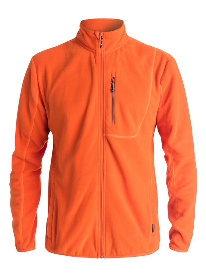 quiksilver, Толстовка Polartec® на молнии Cosmo, FLAME (nmj0) Cosmo - Polartec® Zip Mid Layer EQYFT03369