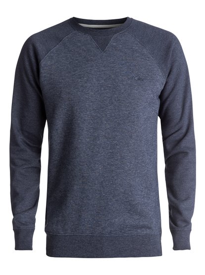 quiksilver, Свитшот Everyday, NAVY BLAZER HEATHER (byjh) Everyday - Sweatshirt EQYFT03427