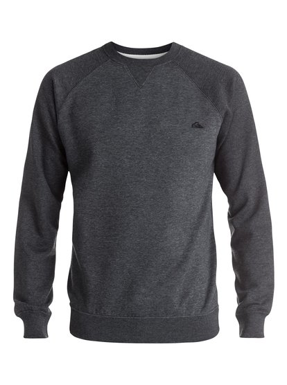 quiksilver, Свитшот Everyday, DARK GREY HEATHER (ktfh) Everyday - Sweatshirt EQYFT03427