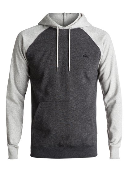 quiksilver, Свитшот Everyday, TARMAC HEATHER (ktah) Everyday - Sweatshirt EQYFT03428