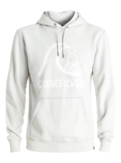 quiksilver, Худи Bubble, GLACIER GRAY (sey0) Bubble - Hoodie EQYFT03535