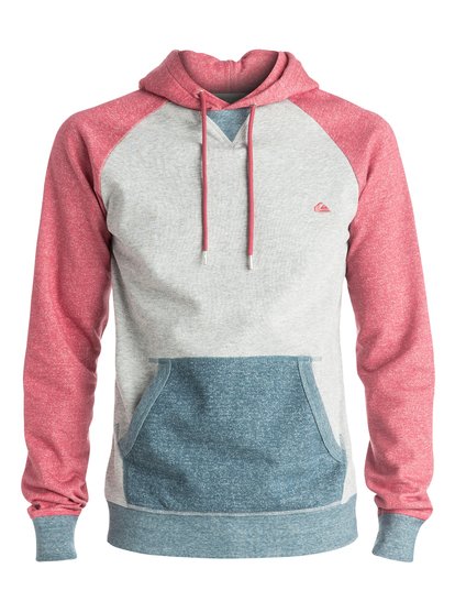 quiksilver, Худи Rio Negro, CARDINAL (rpe0) 0 Худи Rio Negro Красный EQYFT03540 Quiksilver