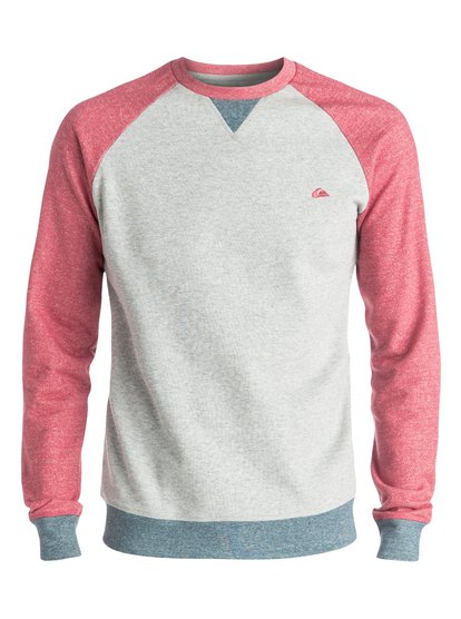 quiksilver, Толстовка Rio Negro, CARDINAL (rpe0) Rio Negro - Sweatshirt EQYFT03541