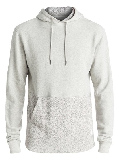 quiksilver, Худи Cyclops, LIGHT GREY HEATHER (lgh) Cyclops - Hoodie EQYFT03546