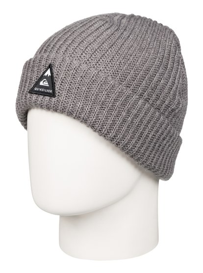 quiksilver, Шапка-beanie с отворотом Routine, QUIET SHADE (kze0) Routine - Cuff Beanie EQYHA03030