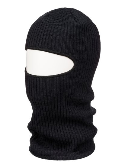 quiksilver, Балаклава Modern Originals, BLACK (kvj0) Modern Originals - Balaclava EQYHA03045