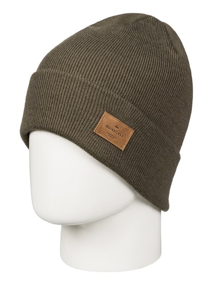Quiksilver Шапка Brigade - Коричневый