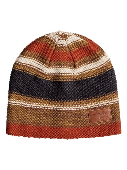 quiksilver, Шапка Cushy Jacquard, BEAR (cqf0) Cushy Jacquard - Beanie EQYHA03093