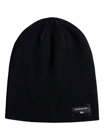 quiksilver, Шапка Cushy Slouch, BLACK (kvj0) Cushy Slouch - Beanie EQYHA03100