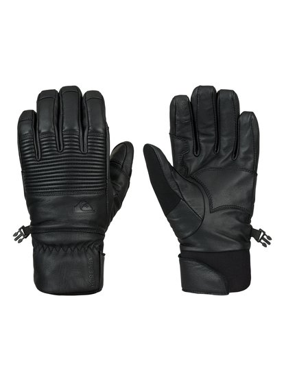 quiksilver, Сноубордические перчатки TR Natural GORE-TEX®, BLACK (kvj0) TR Natural GORE-TEX - Snow Gloves EQYHN03018