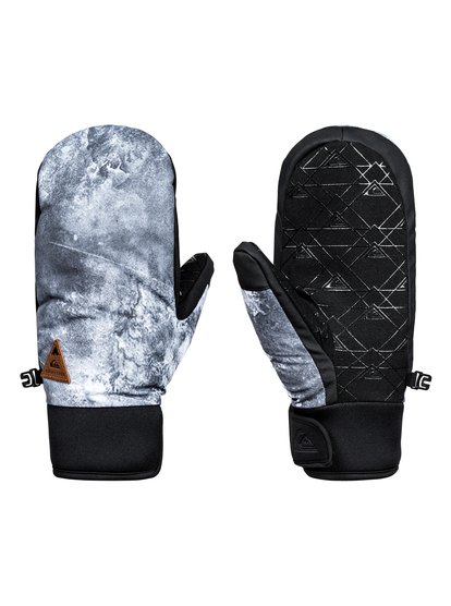 quiksilver, Сноубордические варежки Method, ELECTRIC EVENT (wbk7) Method - Snowboard/Ski Mittens EQYHN03081