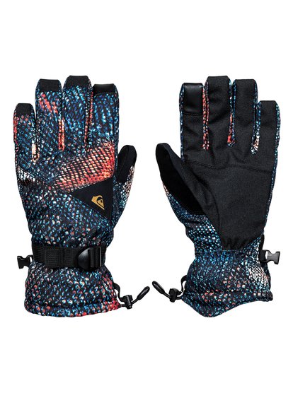 quiksilver, Сноубордические перчатки TR Mission, MARINE IGUANA REAL (nms9) TR Mission - Snowboard/Ski Gloves EQYHN03097