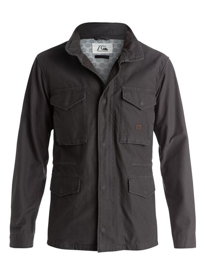 quiksilver, Куртка-парка Rochford, TARMAC (kta0) Rochford - Parka Jacket EQYJK03191