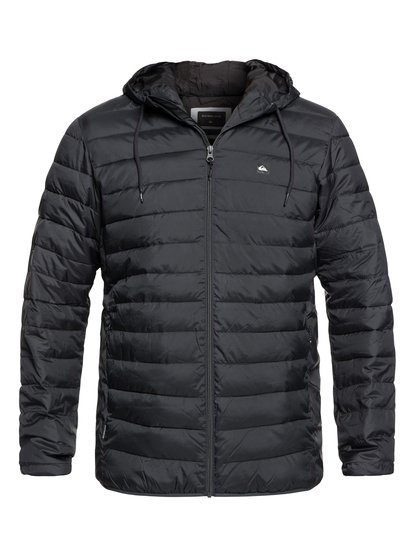 quiksilver, Куртка Everyday Scaly, TARMAC (kta0) Everyday Scaly - Water-Repellent Insulator Jacket EQYJK03234