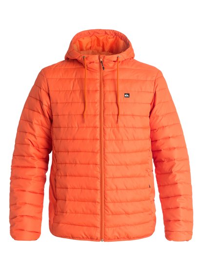 quiksilver, Куртка Everyday Scaly, FLAME (nmj0) Everyday Scaly - Water-Repellent Insulator Jacket EQYJK03234