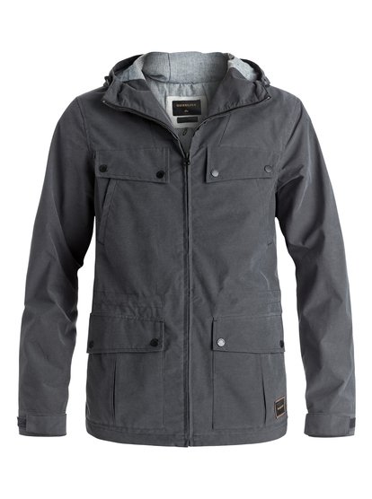 quiksilver, Куртка Clover Daze, TARMAC (kta0) Clover Daze - Colour-Block Jacket EQYJK03292